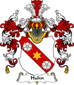 German Wappen Coat of Arms (v.25) Huhn