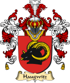 German Coat of Arms (v.25b) Haugwitz