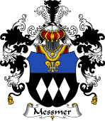 German Wappen Coat of Arms (v.25) Messmer