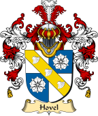 German Coat of Arms (v.25b) Hovel