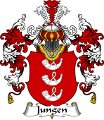German Wappen Coat of Arms (v.25) Jungen