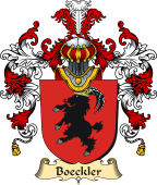 German Coat of Arms (v.25b) Boeckler
