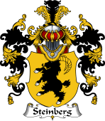 German Wappen Coat of Arms (v.25) Steinberg
