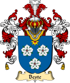 German Coat of Arms (v.25b) Beste