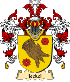 German Coat of Arms (v.25b) Jeckel