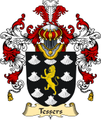 German Coat of Arms (v.25b) Tessers