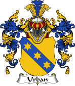 German Wappen Coat of Arms (v.25) Urban
