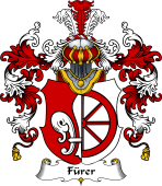 German Wappen Coat of Arms (v.25) Fürer