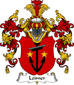 German Wappen Coat of Arms (v.25) Leimer