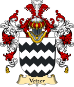 German Coat of Arms (v.25b) Vetzer