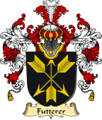 German Coat of Arms (v.25b) Futterer