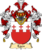 German Coat of Arms (v.25b) Egen