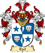 German Coat of Arms (v.25b) Edel