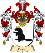 German Coat of Arms (v.25b) Bever
