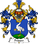 German Wappen Coat of Arms (v.25) Pröpper