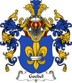 German Wappen Coat of Arms (v.25) Goebel