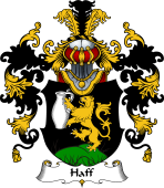 German Wappen Coat of Arms (v.25) Haff