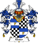German Wappen Coat of Arms (v.25) Kleiser