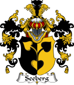German Wappen Coat of Arms (v.25) Seeberg