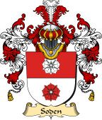 German Coat of Arms (v.25b) Soden