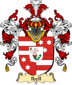 German Coat of Arms (v.25b) Ibell