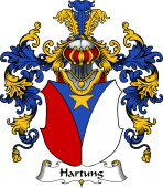 German Wappen Coat of Arms (v.25) Hartung