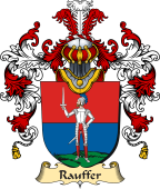 German Coat of Arms (v.25b) Rauffer