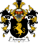 German Wappen Coat of Arms (v.25) Andorpher