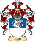 German Coat of Arms (v.25b) Reiboldt