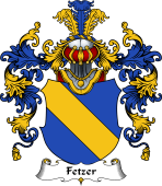 German Wappen Coat of Arms (v.25) Fetzer