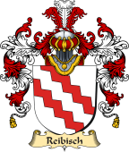 German Coat of Arms (v.25b) Reibisch