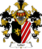 German Wappen Coat of Arms (v.25) Lober