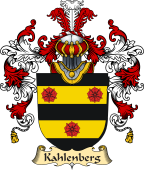 German Coat of Arms (v.25b) Kahlenberg