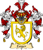 German Coat of Arms (v.25b) Zaiger