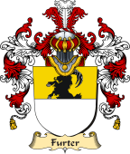 German Coat of Arms (v.25b) Furter