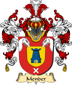 German Coat of Arms (v.25b) Mender