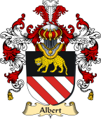 German Coat of Arms (v.25b) Albert