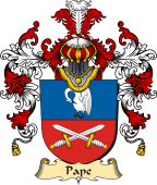 German Coat of Arms (v.25b) Pape