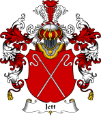 German Wappen Coat of Arms (v.25) Jett