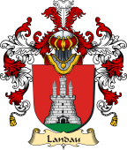 German Coat of Arms (v.25b) Landau