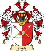German Coat of Arms (v.25b) Zinck