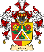 German Coat of Arms (v.25b) Ulner