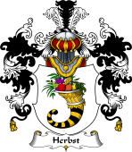 German Wappen Coat of Arms (v.25) Herbst