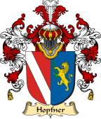 German Coat of Arms (v.25b) Hopfner