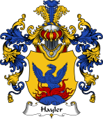 German Wappen Coat of Arms (v.25) Hayler