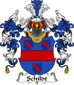 German Wappen Coat of Arms (v.25) Schildt