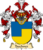German Coat of Arms (v.25b) Taschner