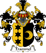German Wappen Coat of Arms (v.25) Trammel