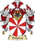 German Coat of Arms (v.25b) Waldbott