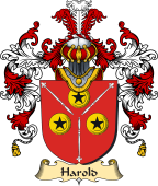 German Coat of Arms (v.25b) Harold